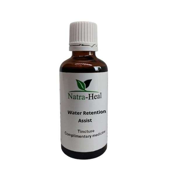 Water Retention Assist Tincture