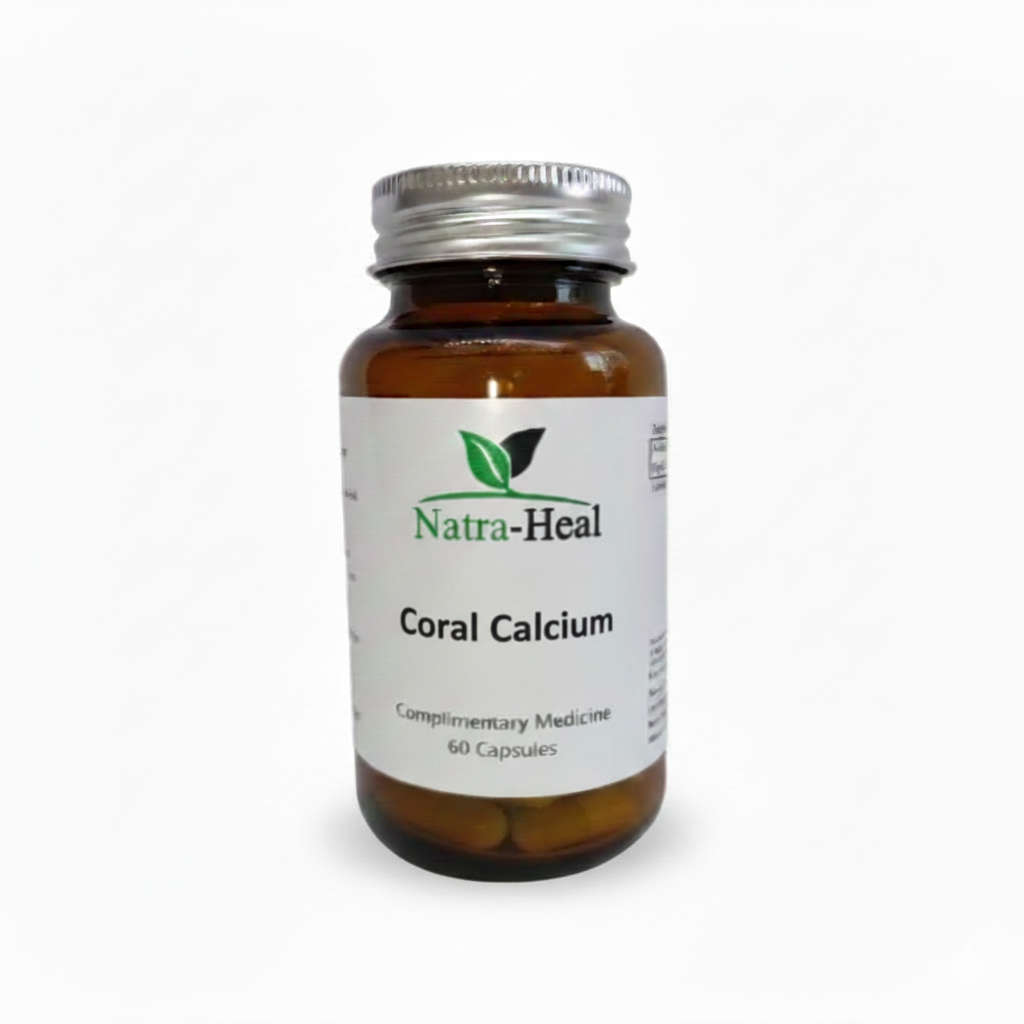 Coral Calcium Capsules