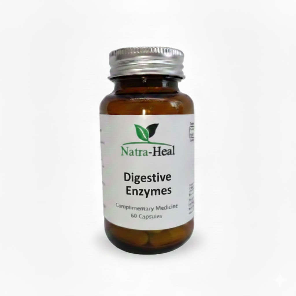 Digestive Enzymes Capsules