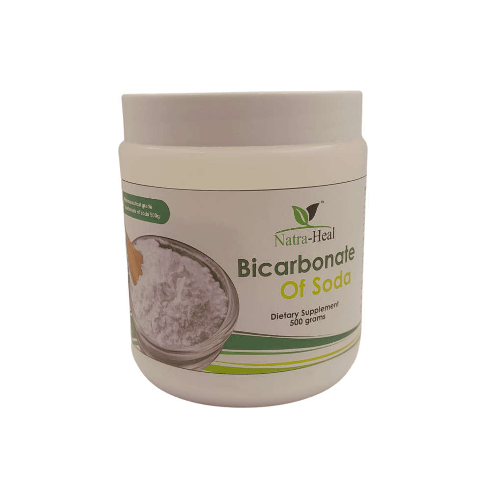 Bicarbonate of Soda (P)