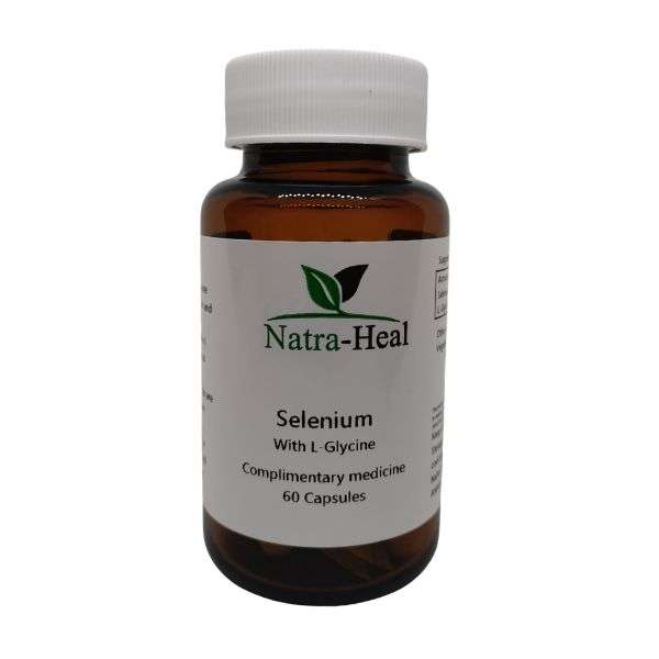 Selenium with L-Glycine Capsules