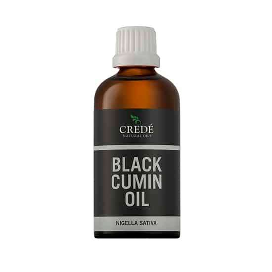 Black Cumin Seed Oil