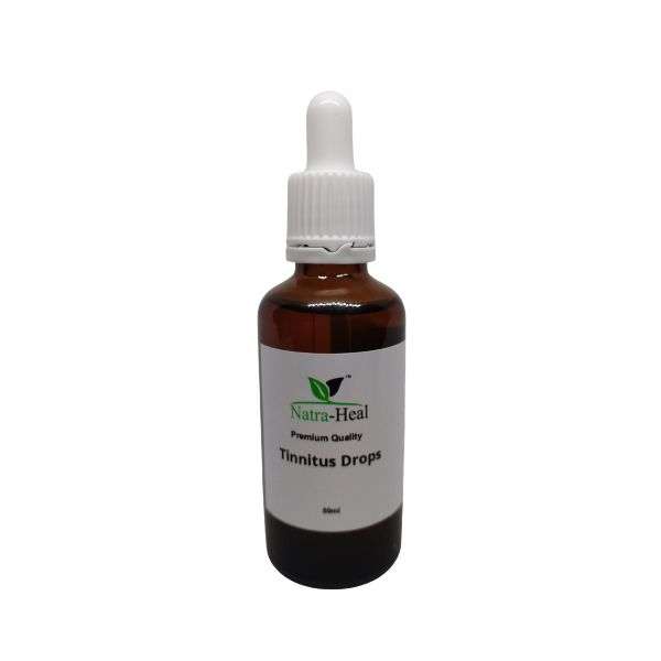 Tinnitus Assist Drops