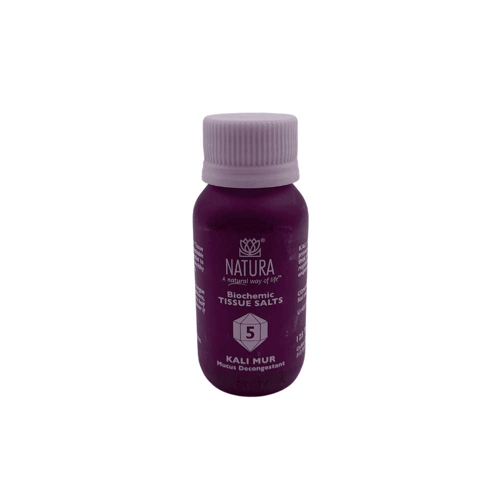 Tissue Salt No. 5 (Kali Mur)