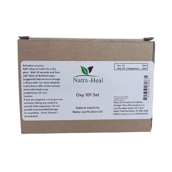 Oxy 101 Set