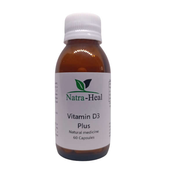 Vitamin D3 Plus