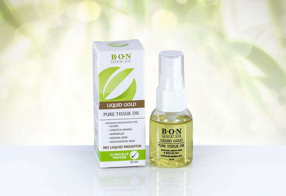 BON Liquid Gold Pure Tissue Oil (25ml)