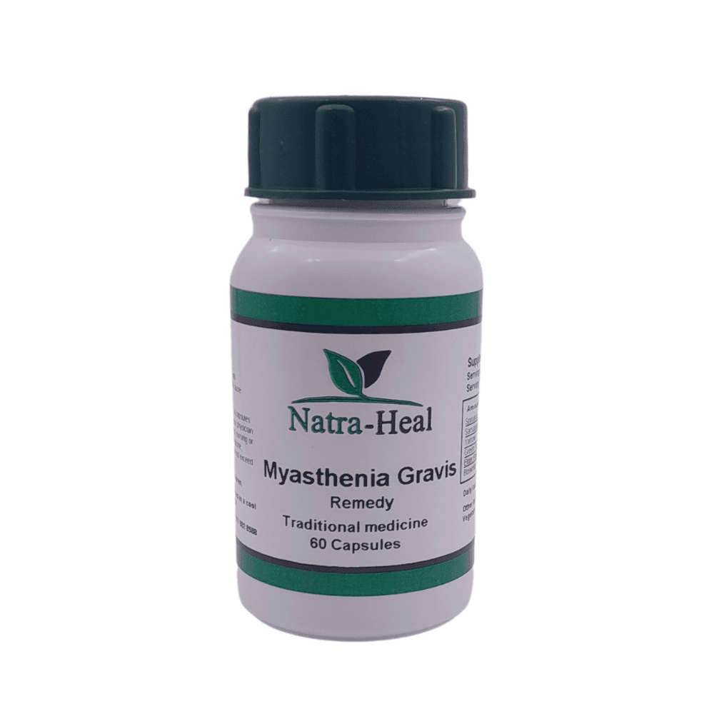 Myasthenia Gravis Assist Capsules