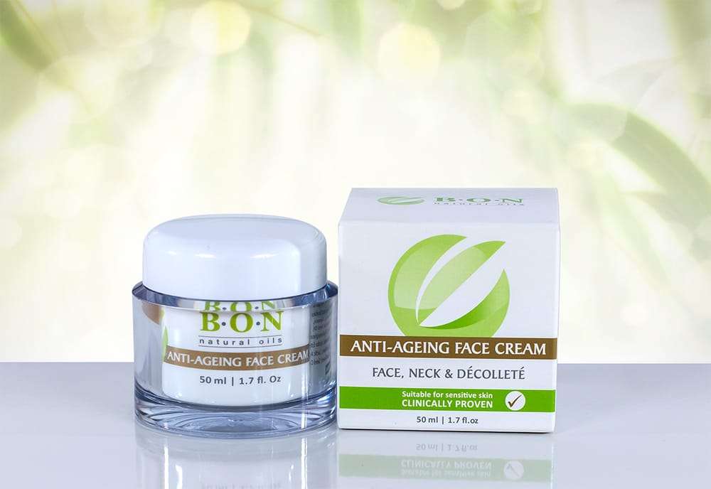 BON Anti-Ageing Face Cream (50ml)