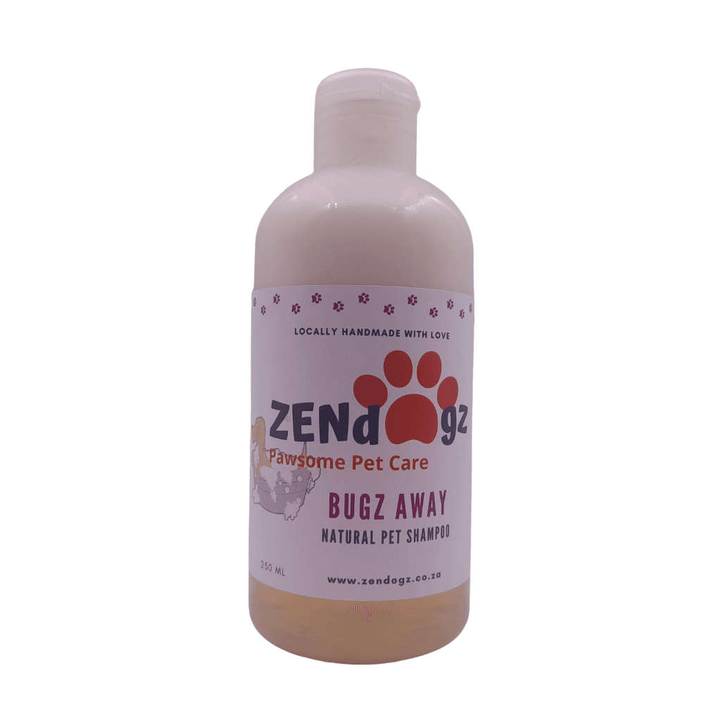 Bugz Away Dog Shampoo