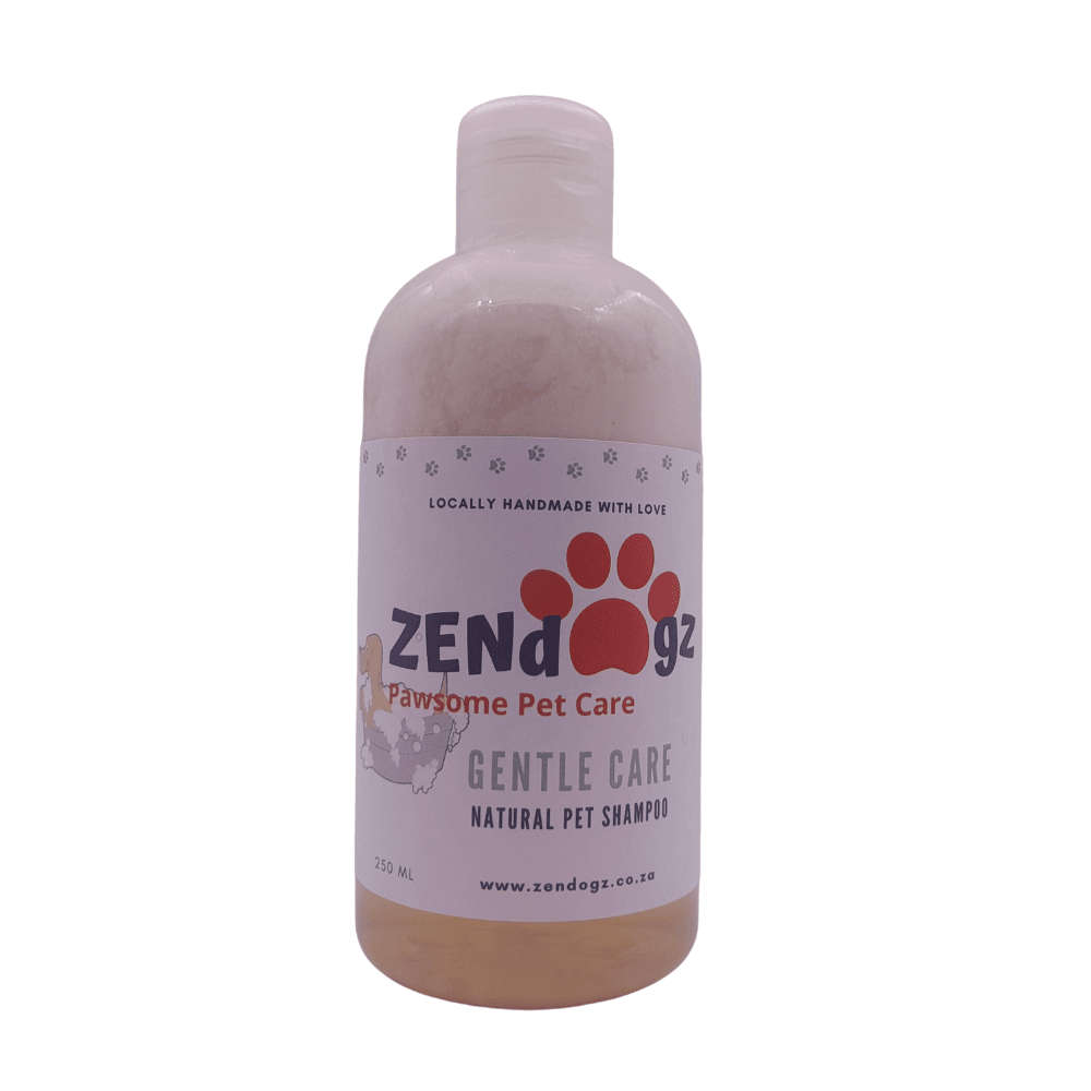 Gentle Care Dog Shampoo
