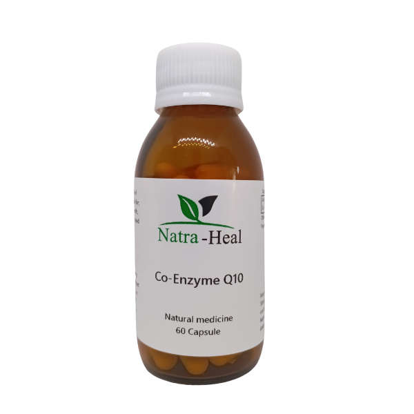 Coenzyme Q10 Capsules