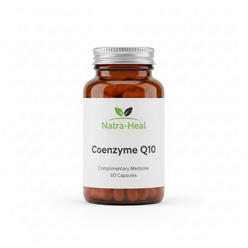 Coenzyme Q10 Capsules