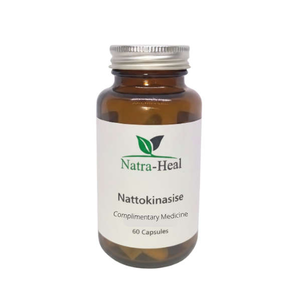Nattokinase Capsules