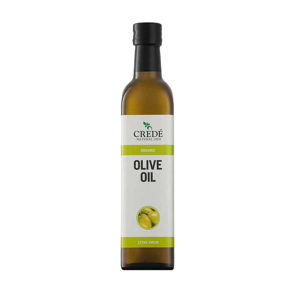 Crede Organic Extra Virgin Olive Oil 500ml
