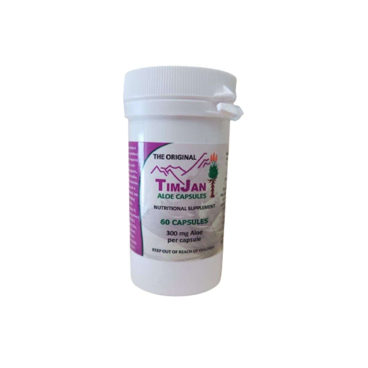 TimJan Aloe Capsules