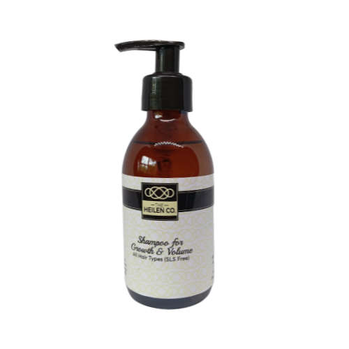 The Heilen Co Hair Growth & Volume Shampoo
