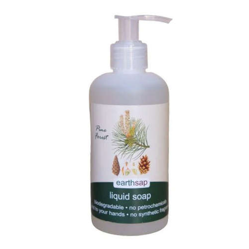 Earthsap Pine Forest Liquid Soap