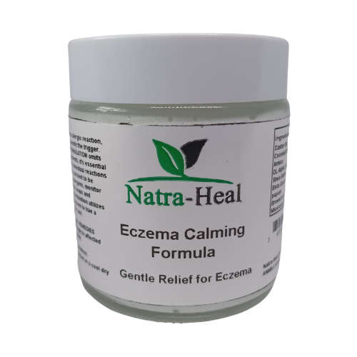 Eczema Calming Assist Cream