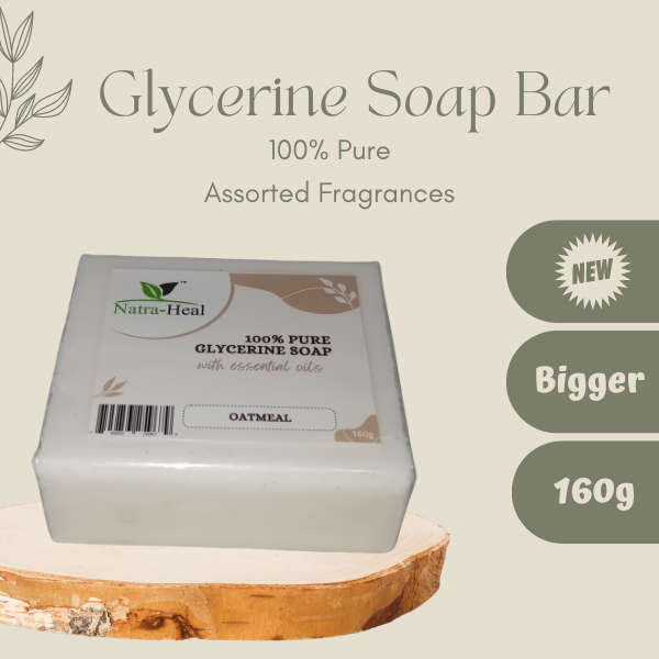 Glycerine Soap Bars