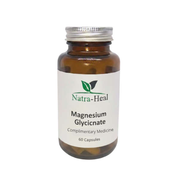 Magnesium Glycinate Capsules
