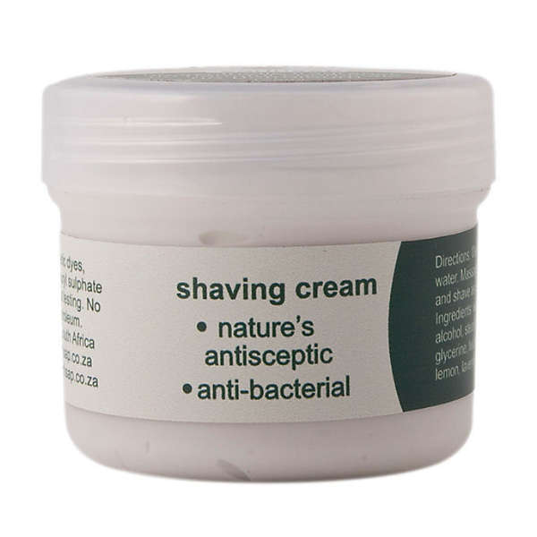 Earthsap Tea Tree Shaving Cream