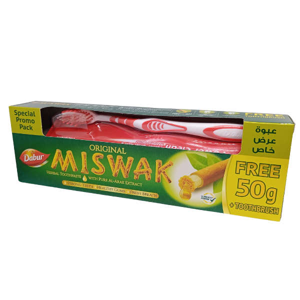 Miswak Herbal Toothpaste