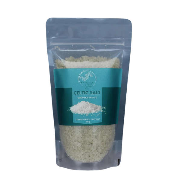 Celtic Salt 200g Pouch