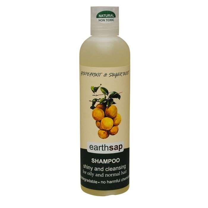 Earthsap - Grapefruit & Sugar Beet Shampoo