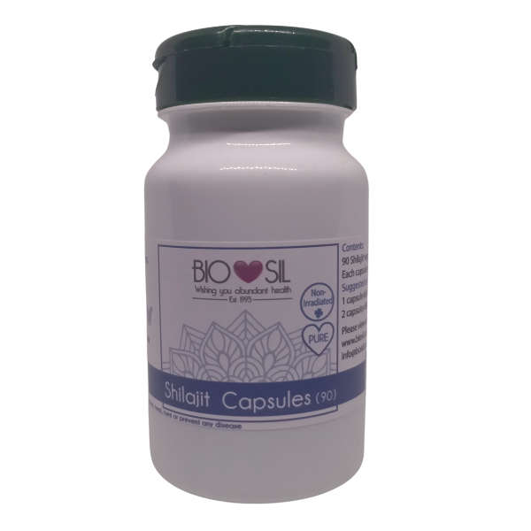 Shilajit Capsules