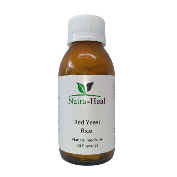 Red Yeast Rice Capsules