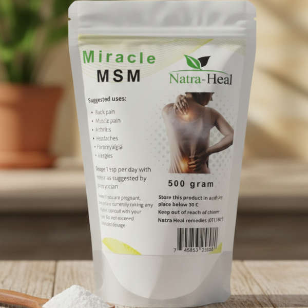 Miracle MSM Powder