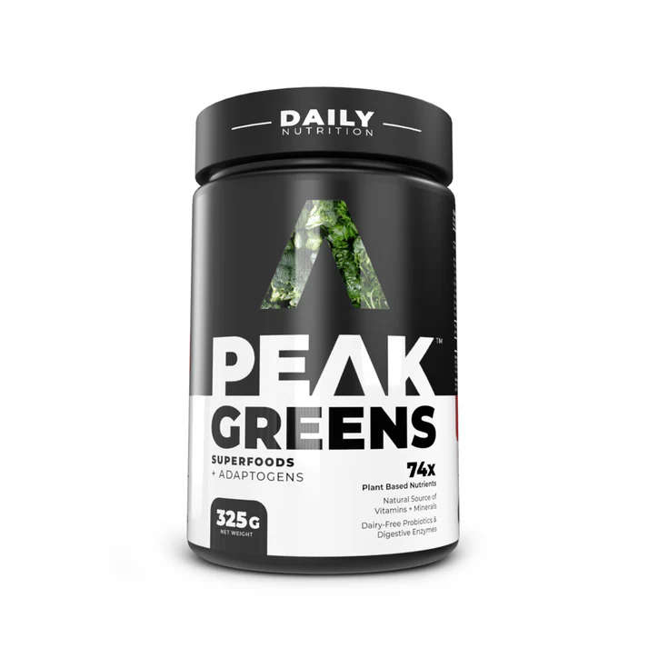PEAK Greens 325g