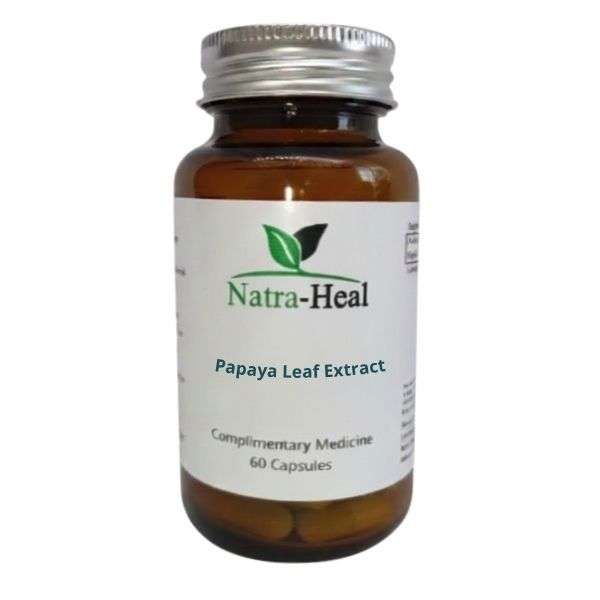 Papaya Leaf Extract Capsules