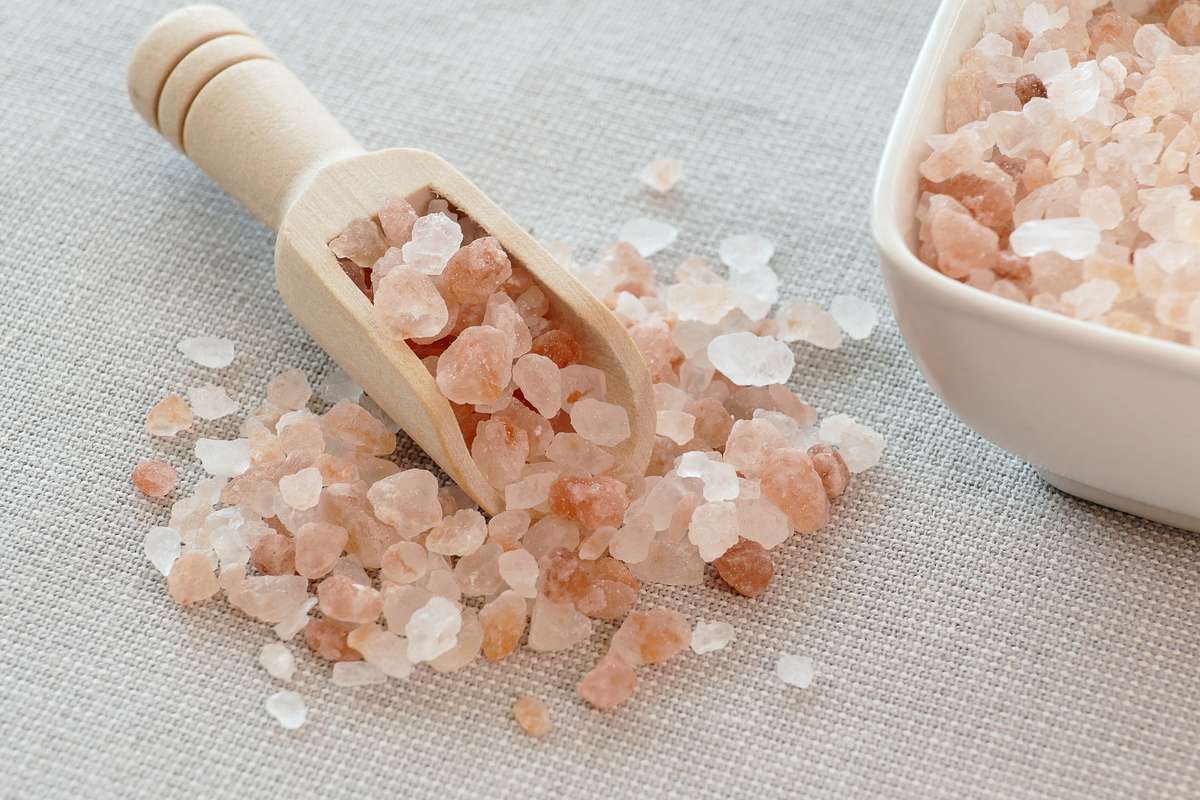 Health Salts - Himalayan Pink Salt