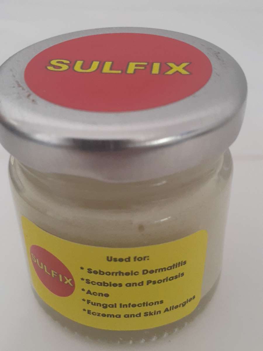 Sulfix Healing Cream
