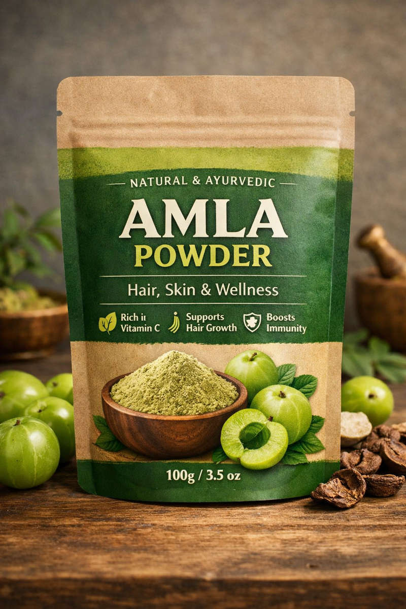 Amla Powder