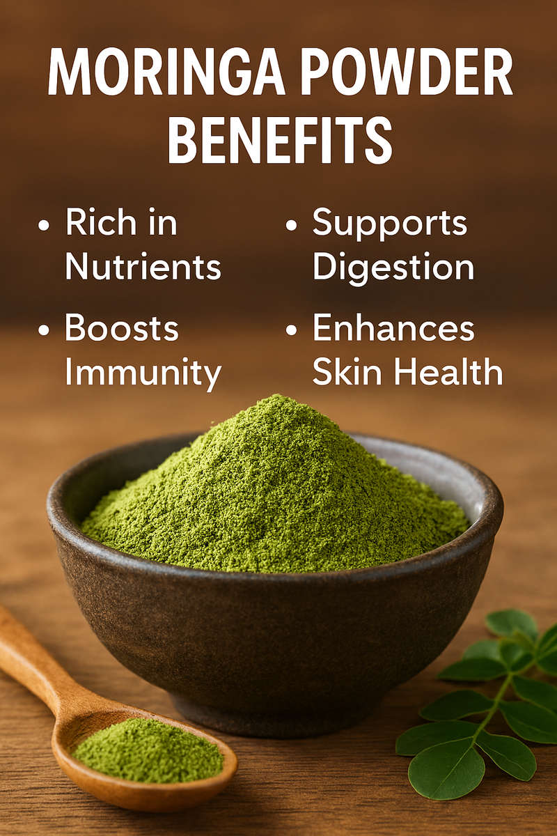 Moringa Powder