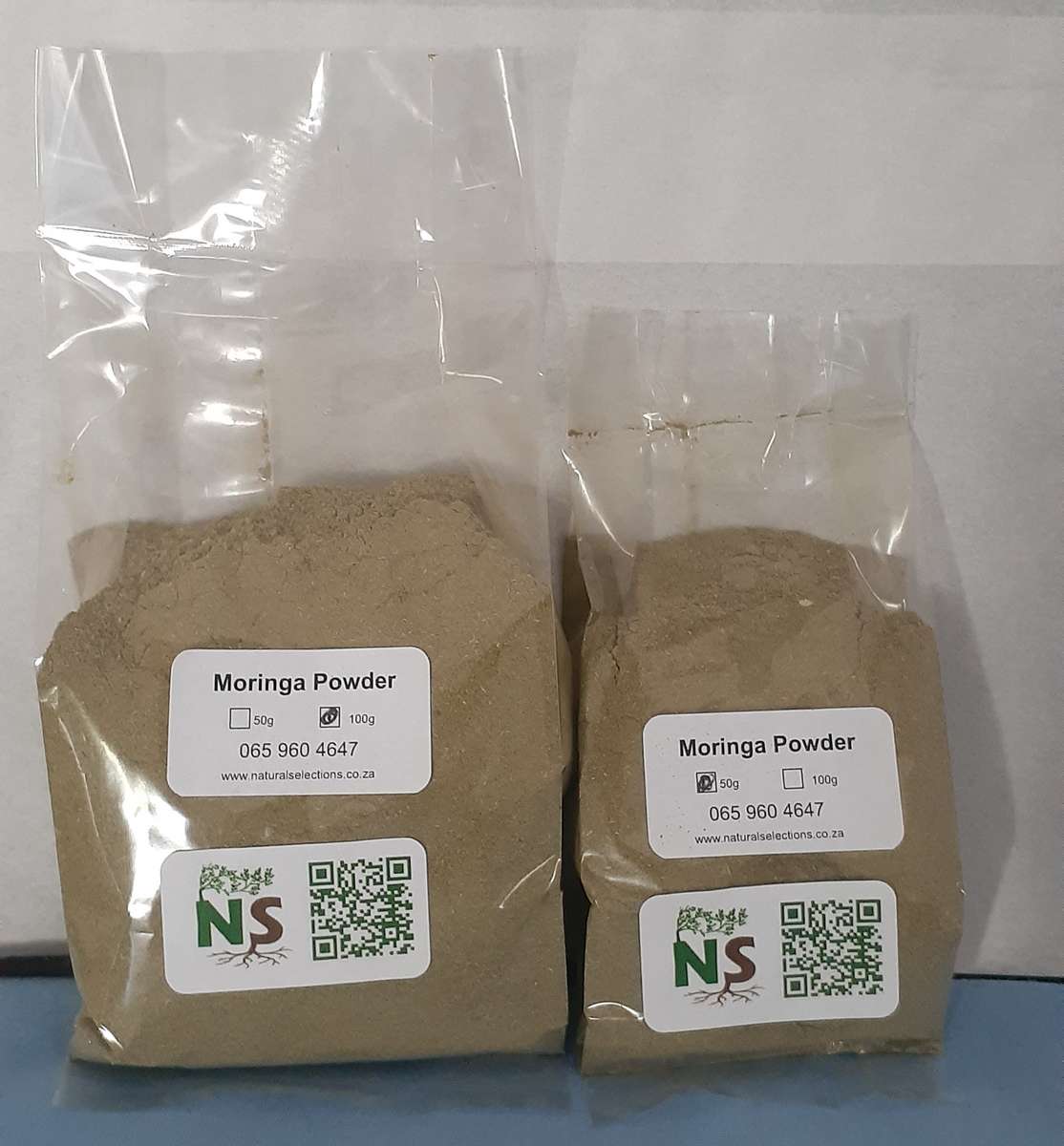 Moringa Powder - 50gr