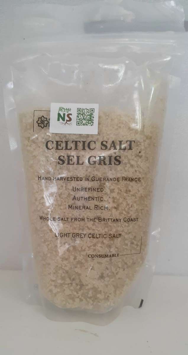 Celtic Salt (Sel Gris)