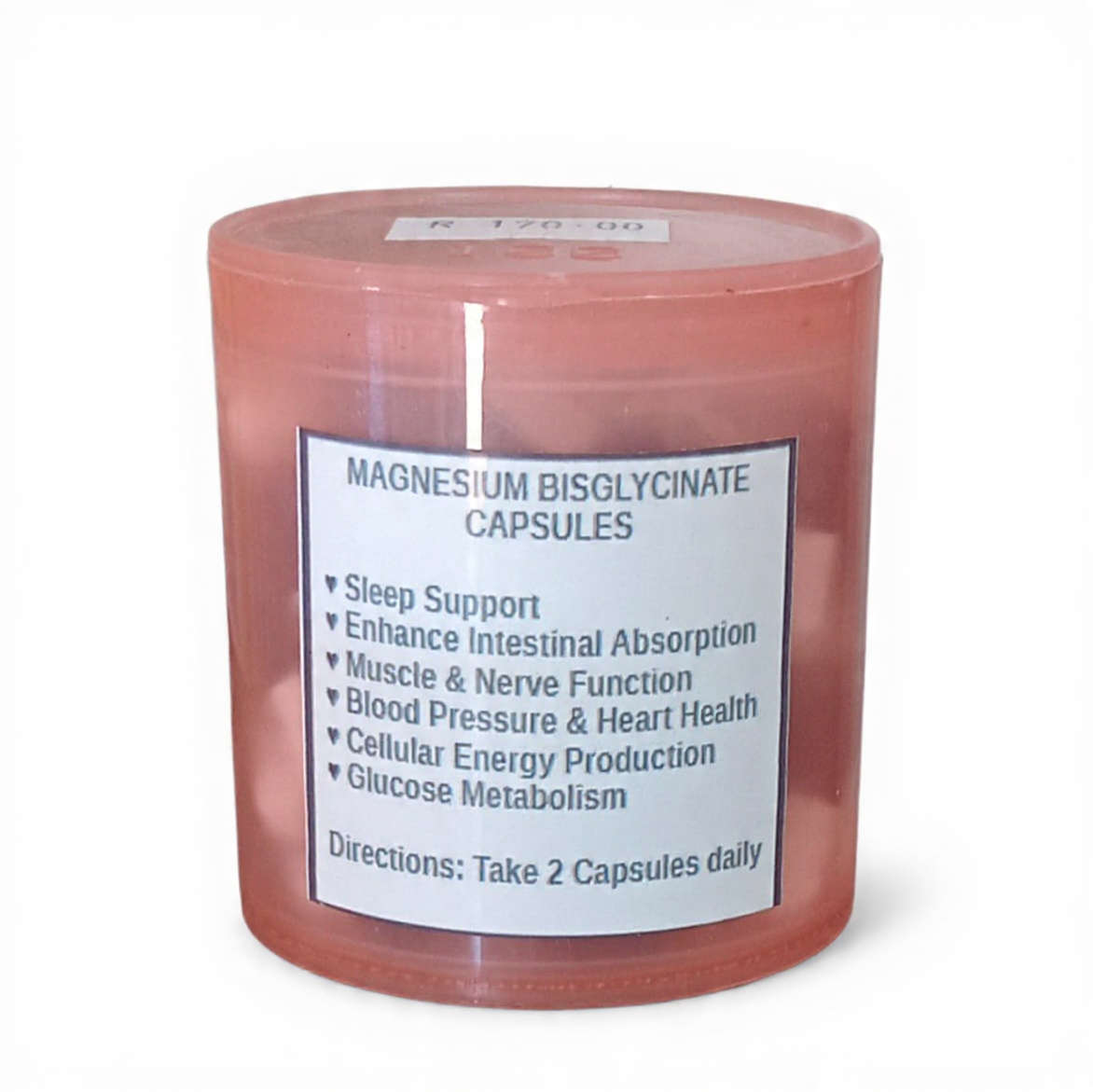 Magnesium Bisglycinate