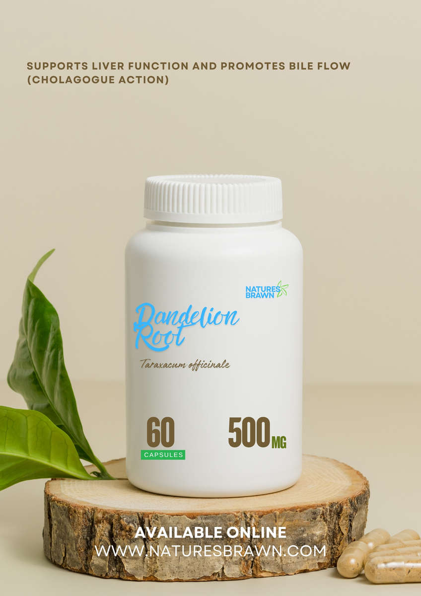 Dandelion Root