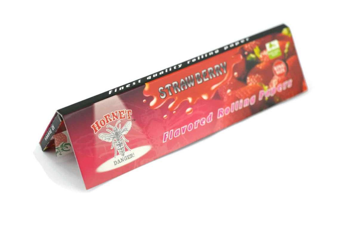 Strawberry Rolling Paper King Size