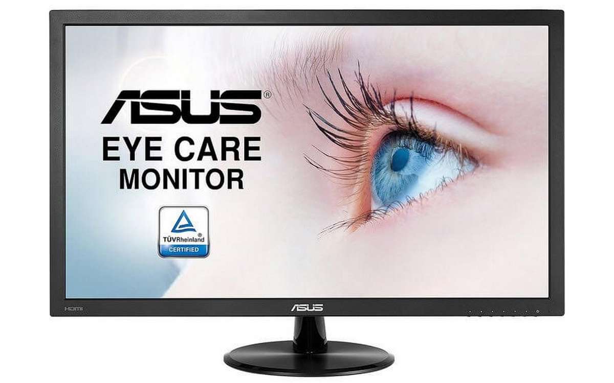 Asus VP247HAE Eye Care Monitor 23.6"