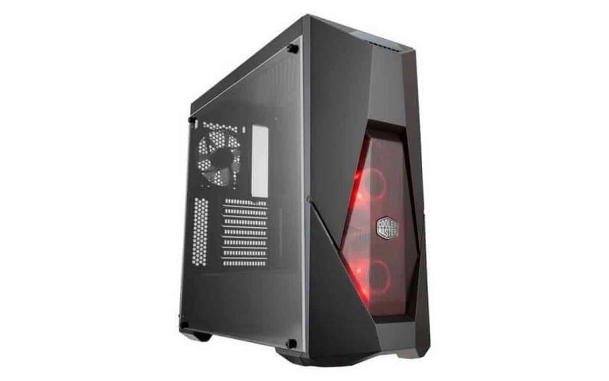 Cooler Master Masterbox K500L ATX