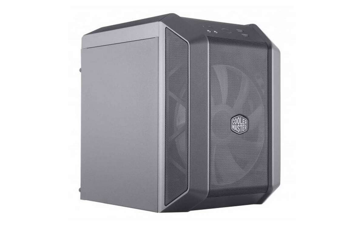 Cooler Master H100 mini ITX