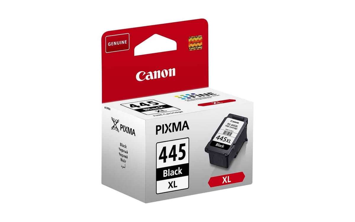 Canon PG-445 XL BLACK CARTRIDGE