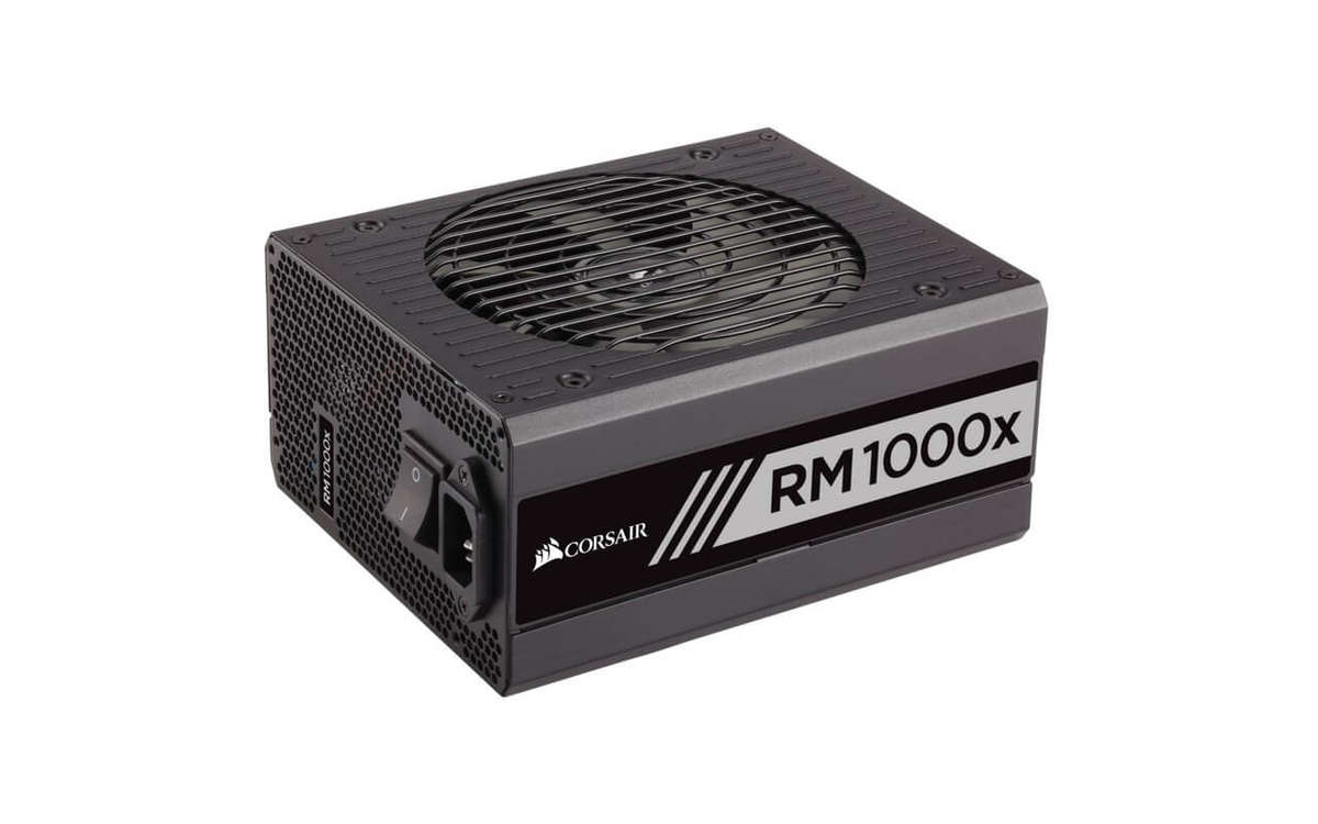 Corsair RMx Series RM1000x  1000 Watt