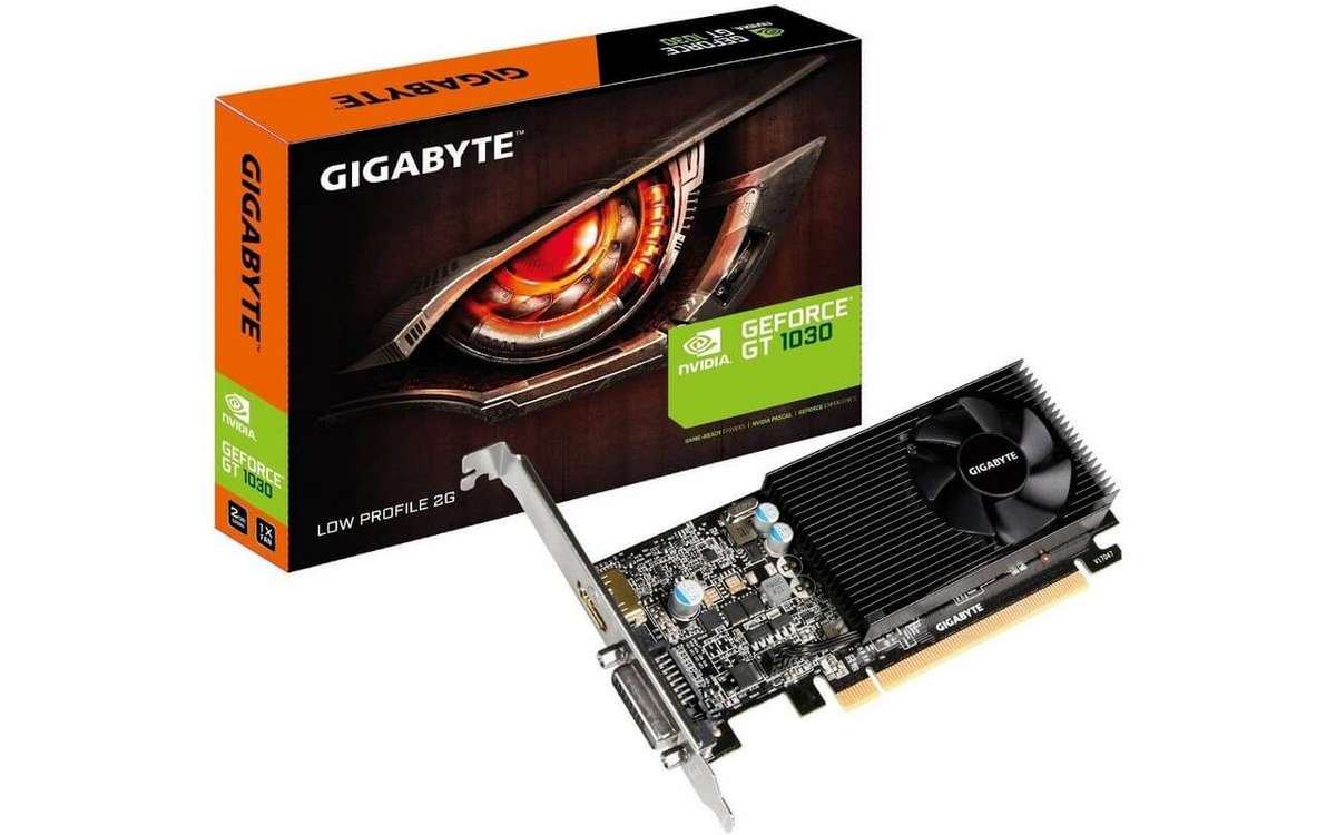 Gigabyte nVidia GeForce GT 1030 2048 MB