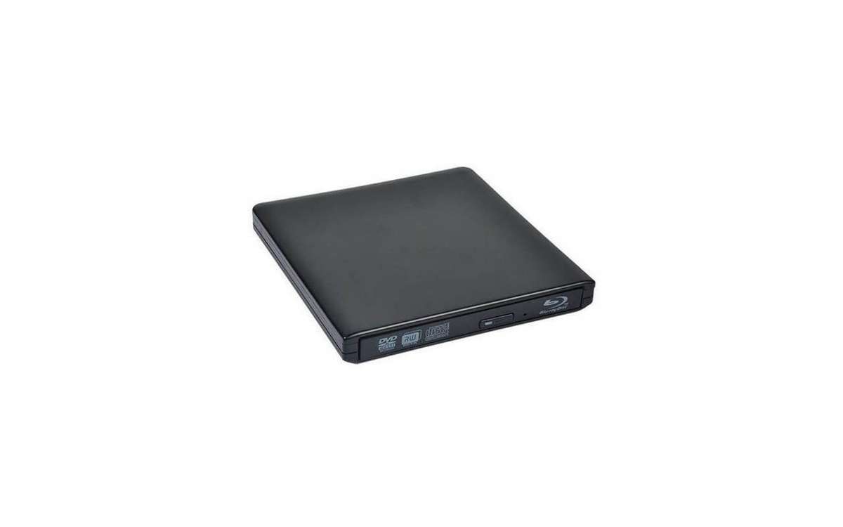 RCT USB3.0 External Blu-Ray Reader/Writer Combo Drive